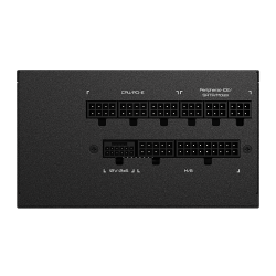 Захранващ блок Gigabyte UD750GM PG5 V2 , 750W, 80+ GOLD, PCIe 5.1