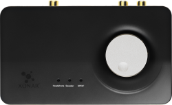 Звукова карта ASUS Xonar U7 MKII 7.1, USB, 114db, SNR                          