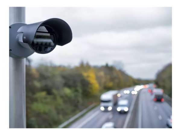 AXIS Q1800-LE License Plate Camera AXIS Q1800-LE License Plate Camera