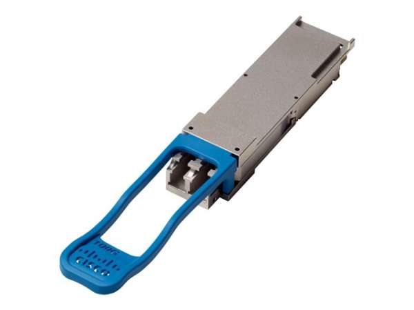 CISCO 100GBASE LR4 QSFP Transceiver LC 10km over SMF CISCO 100GBASE LR4 QSFP Transceiver LC 10km over SMF
