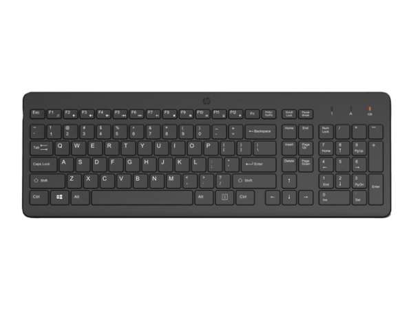 HP 225 Wireless Keyboard HP 225 Wireless Keyboard
