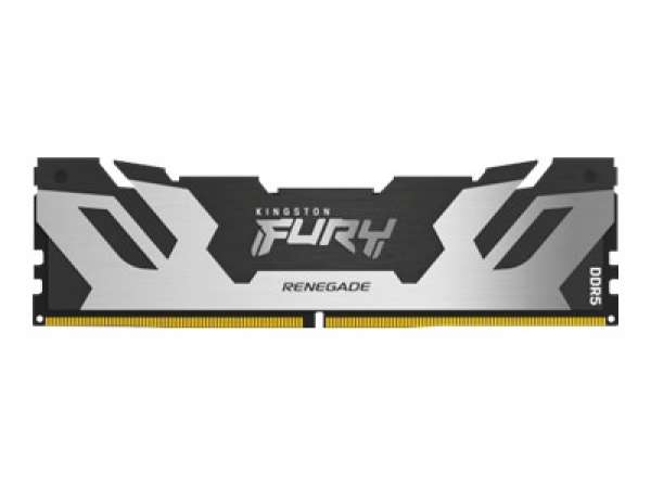 KINGSTON Fury Renegade 32GB 2x16GB 7200MT/s DDR5 CL38 DIMM Silver XMP KINGSTON Fury Renegade 32GB 2x16GB 7200MT/s DDR5 CL38 DIMM Silver XMP
