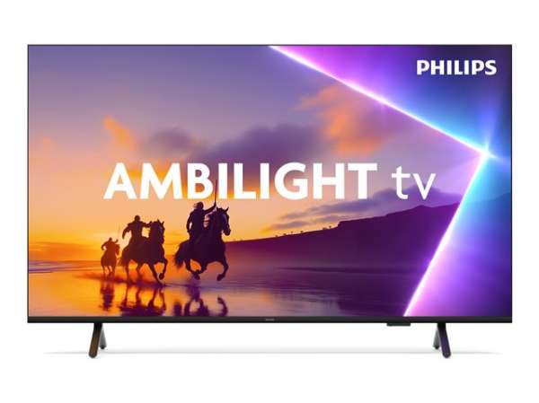 Телевизор PHILIPS 55inch 4K Ultra HD LED TITAN OS Ambilight HDR10+ Dolby Atmos Телевизор PHILIPS 55inch 4K Ultra HD LED TITAN OS Ambilight HDR10+ Dolby Atmos