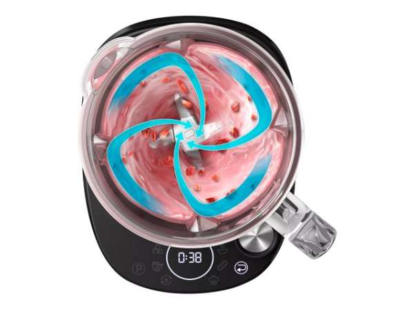 PHILIPS Blender 7000 Series 1500W NutriU App ProBlend Ultra