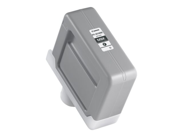 CANON PFI-301MBK ink cartridge pigment matte black standard capacity 330ml 1-pack CANON PFI-301MBK ink cartridge pigment matte black standard capacity 330ml 1-pack