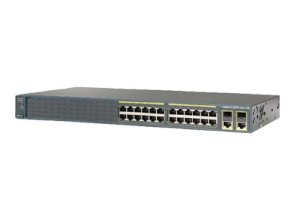 CISCO Catalyst2960Plus24 10/100 8PoE 2T/SFP LANBase REMANUFACTURED CISCO Catalyst2960Plus24 10/100 8PoE 2T/SFP LANBase REMANUFACTURED