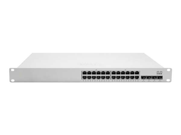 CISCO Meraki MS350-24X L3 Stck Cld-Mngd 24xGigE mGig UPOE Switch CISCO Meraki MS350-24X L3 Stck Cld-Mngd 24xGigE mGig UPOE Switch