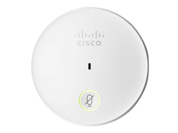 CISCO Table Microphone with Euroblock plug CISCO Table Microphone with Euroblock plug