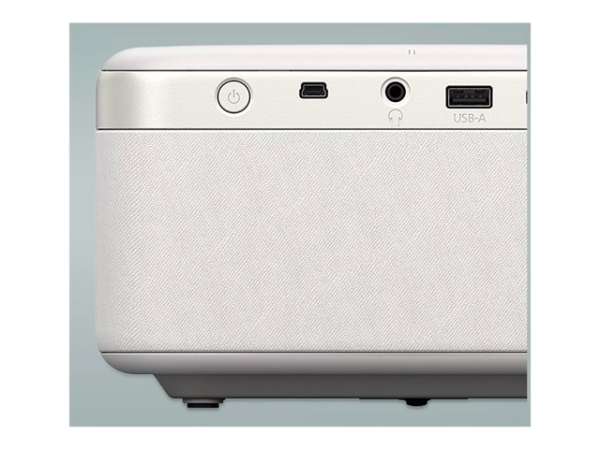 EPSON EF-21W Laser Projector 1.000lm Full HD 3LCD Technology EPSON EF-21W Laser Projector 1.000lm Full HD 3LCD Technology