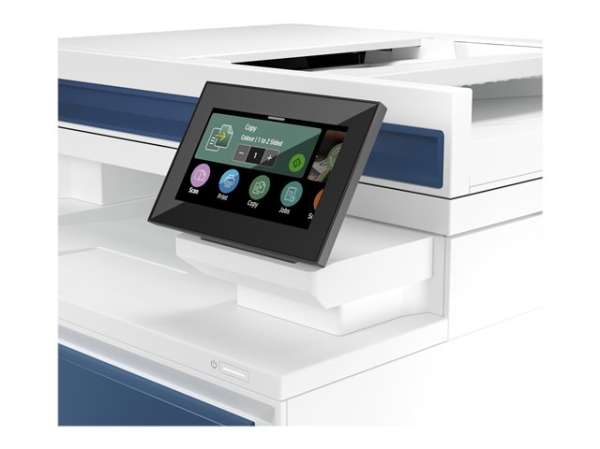 HP Color LaserJet Pro MFP 4302fdw MFP colour laser A4 33ppmcopy 33ppmprint 300 sheets USB LAN Wi-Fi Bluetooth HP Color LaserJet Pro MFP 4302fdw MFP colour laser A4 33ppmcopy 33ppmprint 300 sheets USB LAN Wi-Fi Bluetooth