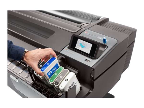 HP DesignJet Z9+dr 44inch PostScript Printer with V-Trimmer HP DesignJet Z9+dr 44inch PostScript Printer with V-Trimmer