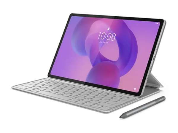 LENOVO Idea Tab Plus WiFi Mediatek Dimensity 6400 12.1inch 2.5k 90Hz 12GB DDR4x 256GB UFS 2.2 Android 16 Cloud Grey + Keyboard LENOVO Idea Tab Plus WiFi Mediatek Dimensity 6400 12.1inch 2.5k 90Hz 12GB DDR4x 256GB UFS 2.2 Android 16 Cloud Grey + Keyboard