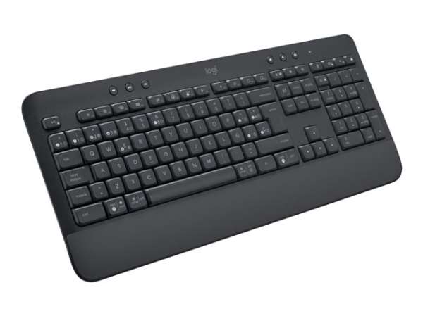 LOGITECH SIGNATURE K650 - GRAPHITE - (ESP) - MEDITER LOGITECH SIGNATURE K650 - GRAPHITE - (ESP) - MEDITER