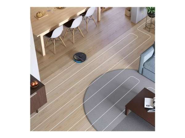 PHILIPS robot HomeRun 3000 Series Aqua with cleaning staton PHILIPS robot HomeRun 3000 Series Aqua with cleaning staton