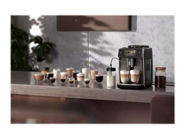 PHILIPS Saeco GranAroma Deluxe SM6685/00 Coffee machine PHILIPS Saeco GranAroma Deluxe SM6685/00 Coffee machine