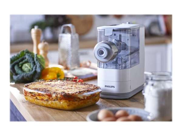 PHILIPS Viva Collection Pasta - and a noodle machine HR2345/19