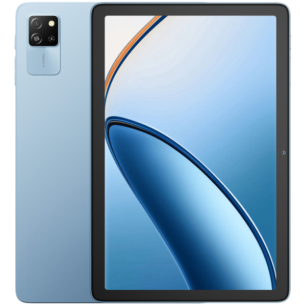 Blackview Tab 60 WiFi 4GB/128GB, 10.1-inch HD IPS 800x1340, Octa-core 1,8GHz, 5MP Front/8MP Back Camera, Battery 5100mAh, NO Charging USB Type-C, Android 15, Blue Blackview Tab 60 WiFi 4GB/128GB, 10.1-inch HD IPS 800x1340, Octa-core 1,8GHz, 5MP Front/8MP Back Camera, Battery 5100mAh, NO Charging USB Type-C, Android 15, Blue