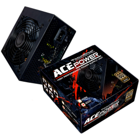FP-850W 80 PLUS Bronze certified high performance power supply Efficiency 20%Load=82% / 50%Load=85%/ 100%Load=82%Ultra-quiet ,120mm fan, 0.97 Active Power Factor Correction +12V Single Rail Design