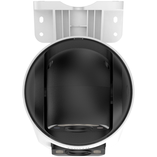 Imou Dual-Lens PoE Outdoor Smart IP PTZ Camera, 5MP+5MP, 3.6mm 76H, 0-260 Pan, 0-25 Tilt, IR up to 30m, H.265, 15 fps, 8x digital zoom, Motion detection, crossing line, Mic and Speaker, micro SD up to 512GB, 1x RJ45, PoE DC 12V, 1A