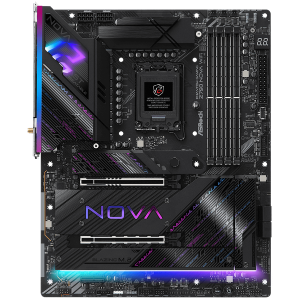 ASROCK Z790 Nova WiFi ATX LGA1700 DDR5