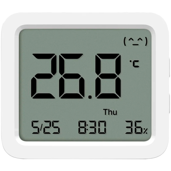 Mi Temperature and Humidity Monitor 3