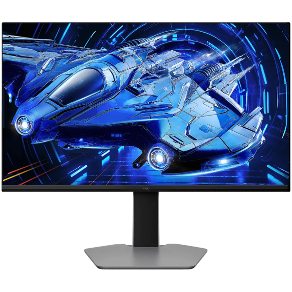 Монитор TCL 27G64 QD-Mini LED, QHD, 180Hz Refresh Rate, Precise Dimming Series, HDR 600nits, 97%DCI-P3 Ultra High Color Gamut, FreeSync & G-SYNC Compatible, Rheinland Low Blue Light Certification Монитор TCL 27G64 QD-Mini LED, QHD, 180Hz Refresh Rate, Precise Dimming Series, HDR 600nits, 97%DCI-P3 Ultra High Color Gamut, FreeSync & G-SYNC Compatible, Rheinland Low Blue Light Certification