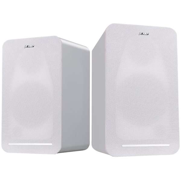 Multimedia - Speaker F&D R40BT WHITE, 25Wx2 (RMS) 4