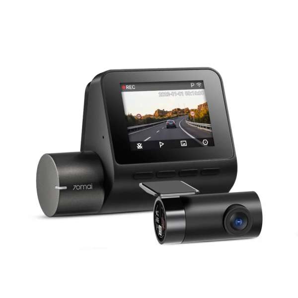 70mai Видеорегистратор Dash Cam HDR Set A200-1, Rear Cam included 70mai Видеорегистратор Dash Cam HDR Set A200-1, Rear Cam included
