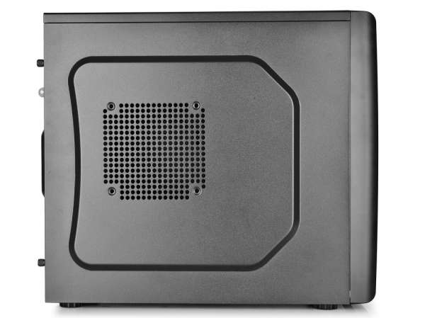 DeepCool Кутия Case mATX SMARTER - Black, USB3.0
