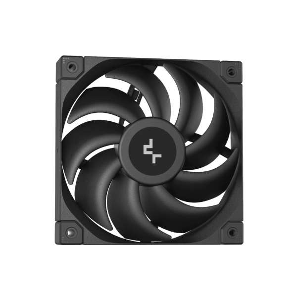 DeepCool водно охлаждане Water Cooling MYSTIQUE 360 - LCD Screen, A-RGB