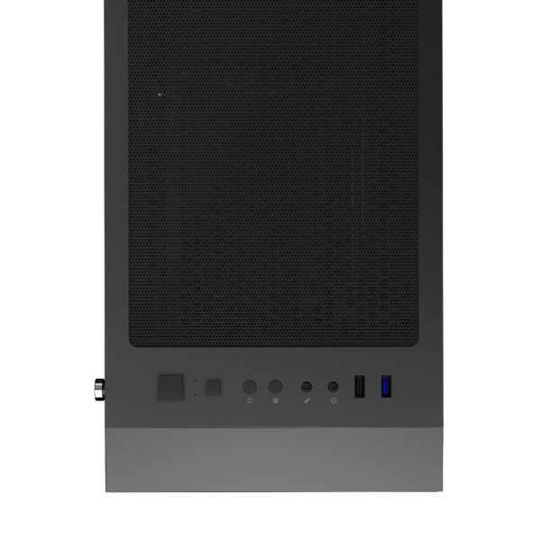Gamemax кутия Case EATX - Draco XD - Addressable RGB