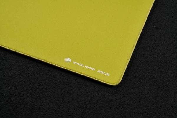 Madlions професионален геймърски пад за мишка Gaming Mousepad ZEUS - Matcha Green, 490 x 420 mm Madlions професионален геймърски пад за мишка Gaming Mousepad ZEUS - Matcha Green, 490 x 420 mm