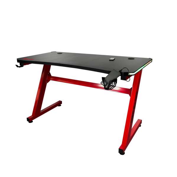 Marvo Гейминг бюро Gaming Desk Arena 50 - DE-08 - RGB Marvo Гейминг бюро Gaming Desk Arena 50 - DE-08 - RGB
