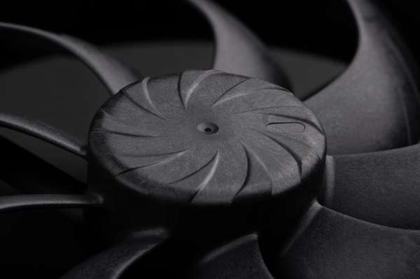 Noctua вентилатор Fan 140mm - A14x25 G2 PWM chromax.black