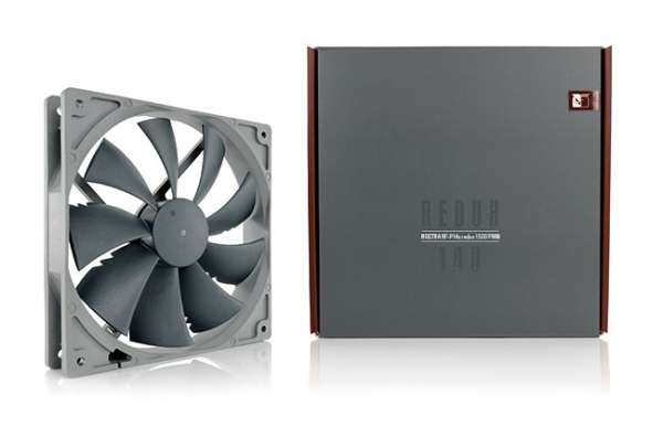 Noctua Вентилатор Fan 140mm NF-P14s-redux-1500-PWM