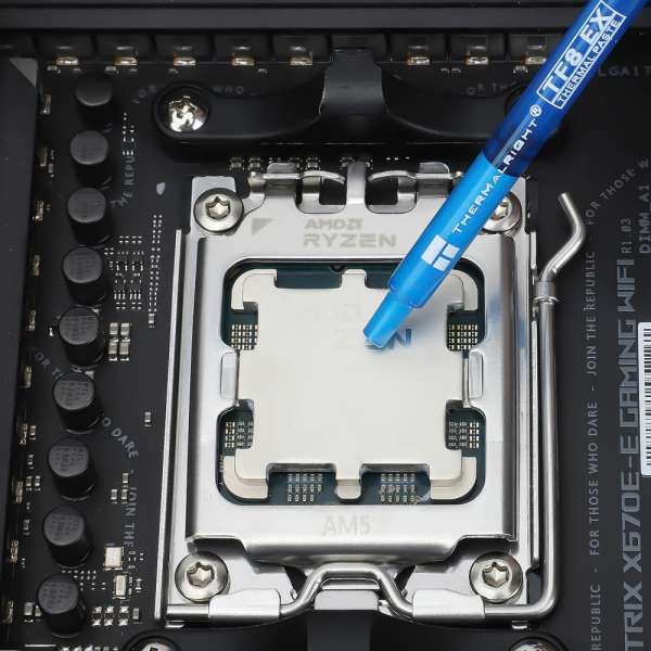 Thermalright термо паста Thermal compound - TF8 EX 1.5g - 14 W/mK