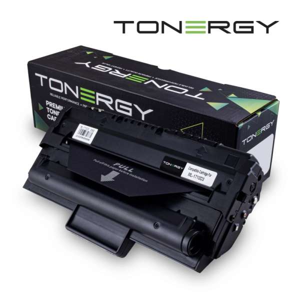 Tonergy съвместима Тонер Касета Compatible Toner Cartridge SAMSUNG ML-1710D3 Black, 3k Tonergy съвместима Тонер Касета Compatible Toner Cartridge SAMSUNG ML-1710D3 Black, 3k