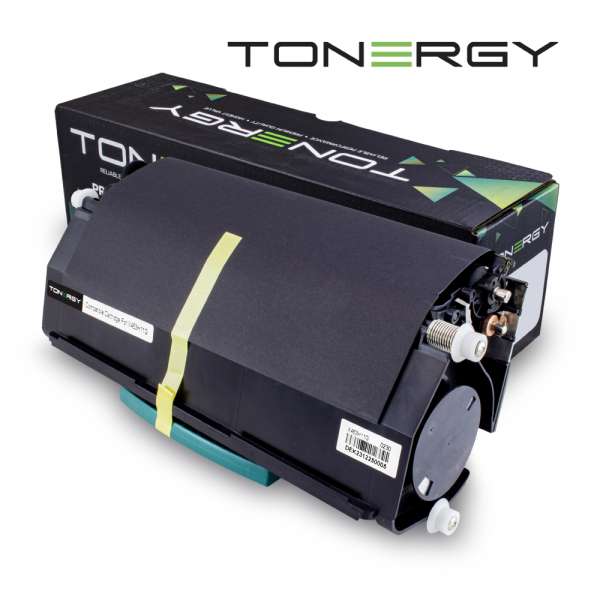 Tonergy съвместима Тонер Касета Compatible Toner Cartridge LEXMARK X463H21G Black, High Capacity 9k Tonergy съвместима Тонер Касета Compatible Toner Cartridge LEXMARK X463H21G Black, High Capacity 9k