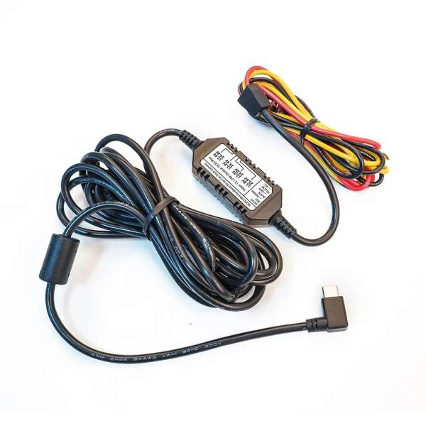 VIOFO Монтажен комплект Hardwire Kit - HK4 Type-C - Low Voltage Battery Protection VIOFO Монтажен комплект Hardwire Kit - HK4 Type-C - Low Voltage Battery Protection