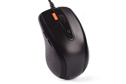 A4 N-70FX V-TRACK BLACK