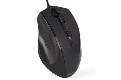 A4 N-810FX V-TRACK BLACK