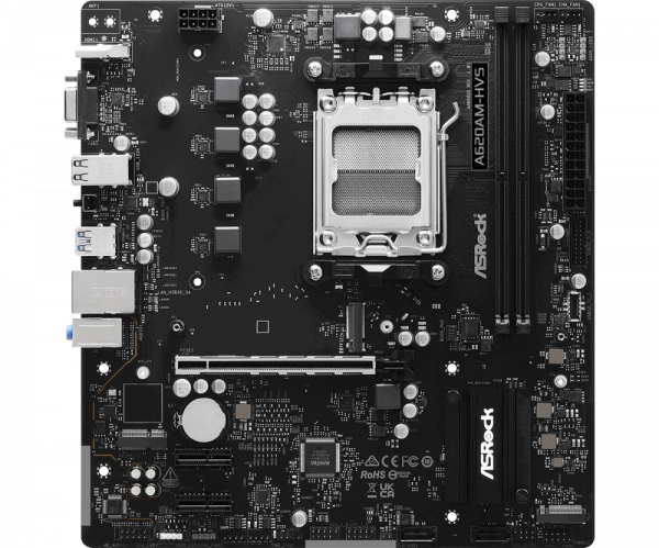 ASROCK A620AM-HVS