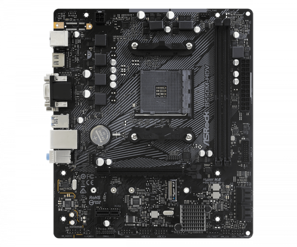 ASROCK B550M-HDV /AM4