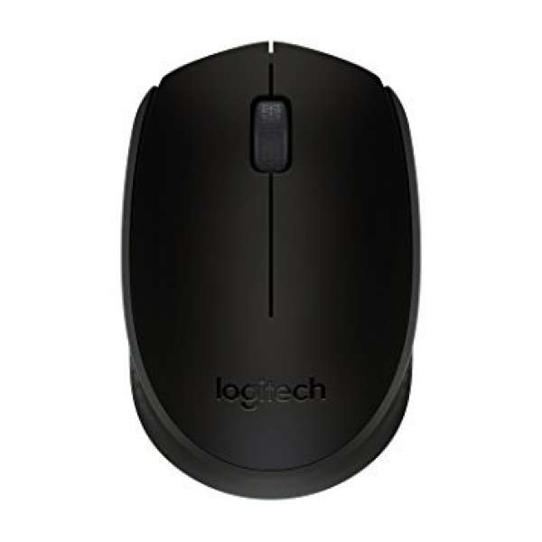 LOGITECH WL B170 OPT MOUSE BLK