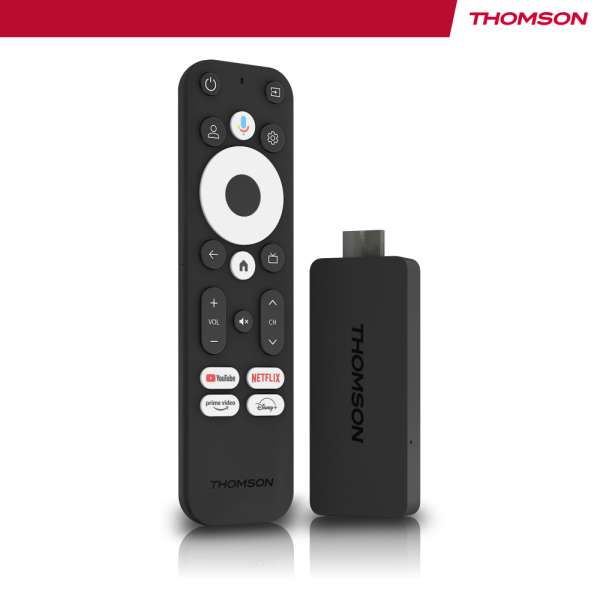 Монитор THOMSON STREEMING STICK 4K UHD