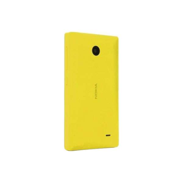 NOKIA SHELL X YELLOW NOKIA SHELL X YELLOW