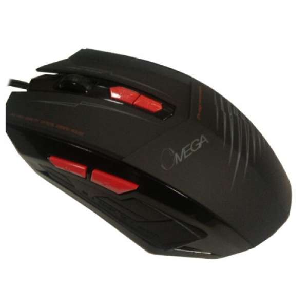OMEGA CMM292RD /7D /BLACK-RED 
