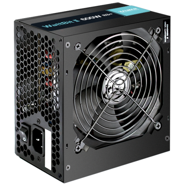 PSU ZALMAN ZM600-XEII 600W 83+