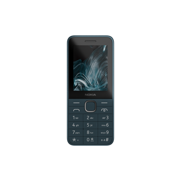Смартфон NOKIA 225 4G DS 2025 DARK BLUE