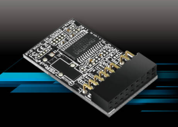 TPM-S /BULK MB MODULE TPM-S /BULK MB MODULE